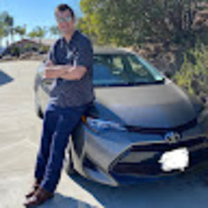 Meet your Posher, Jonathan